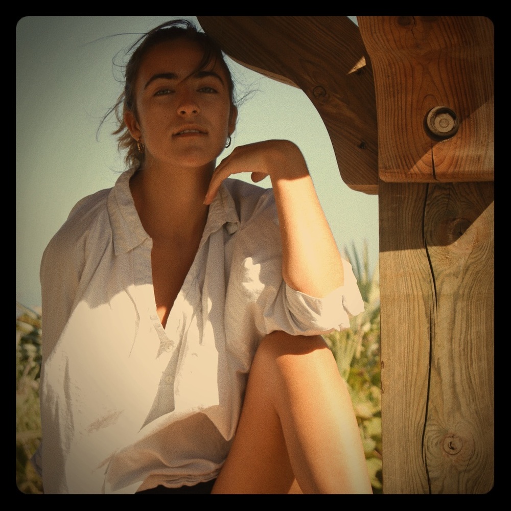 Meet your Posher, Abby